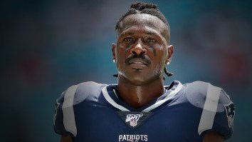 Antonio Brown Speaks To The Media For First Time Since Joining The Patriots