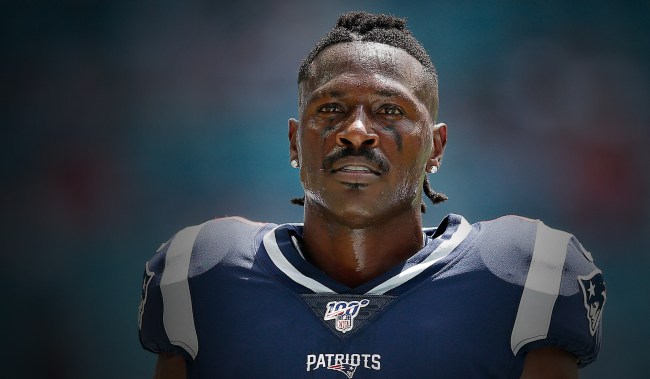 Another Person May Be Filing Charges Against Antonio Brown Report