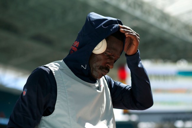 antonio brown filing grievance contract money
