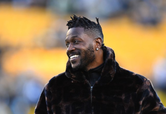 will antonio brown play in xfl