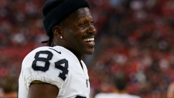 The Amount Of Money Antonio Brown Would Make Even If He Never Plays For The Patriots Is Ludicrous