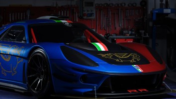 After Over 50 Years, Italy’s Automobile Turismo e Sport Is Back With One Of The Coolest Supercars On The Planet