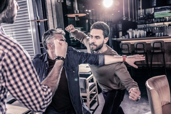 Bar Fight