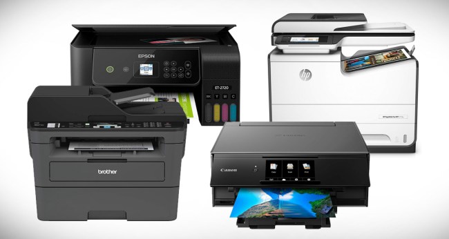 best all in one printers