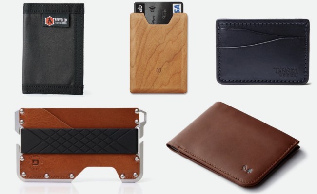 best everyday carry wallets Fall 2019