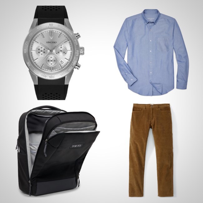 best everyday carry gear for men