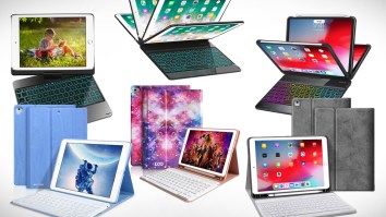 The Best iPad Keyboard Cases To Effectively Turn Your Tablet Into A Laptop