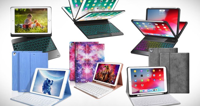 Best iPad Keyboard Cases