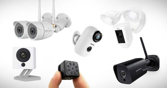 Best Wireless Security Cameras