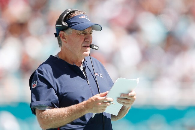Twitter laughed at Bill Belichick's quote about the Jets being a handful in upcoming game