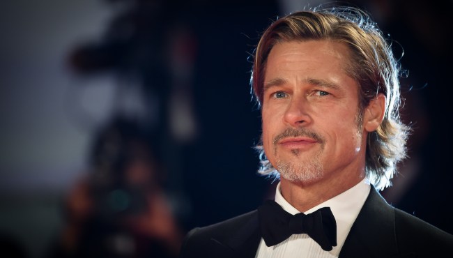 brad pitt