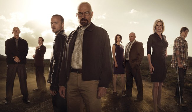 breaking bad cast
