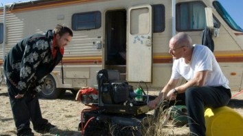 Get Ready For The ‘El Camino’ Movie By Watching Aaron Paul And Other Original Cast Members’ ‘Breaking Bad’ Auditions