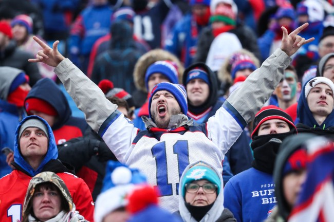 bills patriots thrown dildo bet