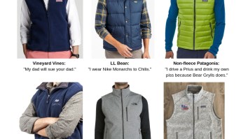 Your Guide To Vest Szn