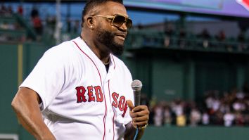 David Ortiz Made An Emotional Return To Fenway Park In His First Public Appearance Since Being Shot