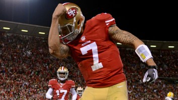 The Cincinnati Bengals Are One Of The Teams Reportedly Interested In Colin Kaepernick