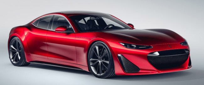 Drako Motors GTE 1200-HP Supercar Most Powerful GT Car Ever Made