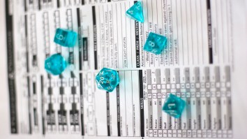 Pro Wrestler Takes A Cheap Shot At ‘Dungeons And Dragons’ And Joe Manganiello Makes Him Regret That Decision
