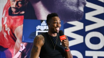 Dwight Howard Has Transformed Himself Into A Greek God As He Gears Up For Return To The Lakers