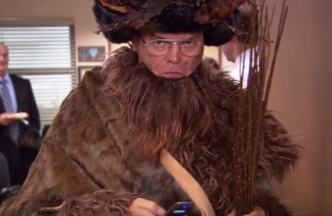 Dwight Schrute