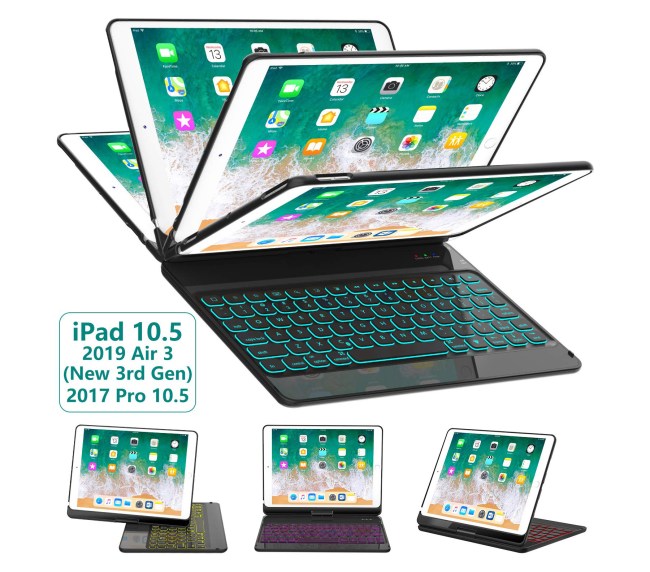 Best iPad Keyboard Cases