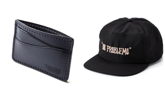 everyday carry gear black and white