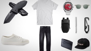 11 Everyday Carry Essentials: Black And White