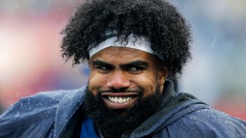 Ezekiel Elliott Has Reportedly Signed A Six-Year Contract With The Cowboys That Makes Him The Highest-Paid Running Back In The NFL