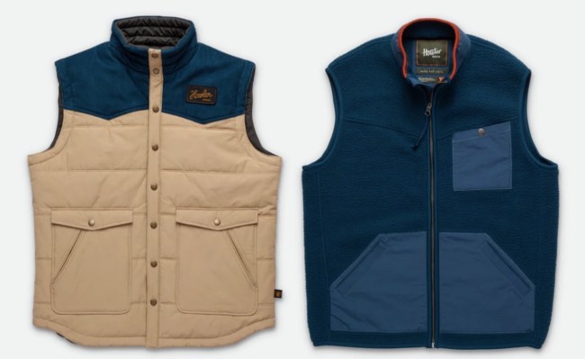 Fall Vests Howler Brothers