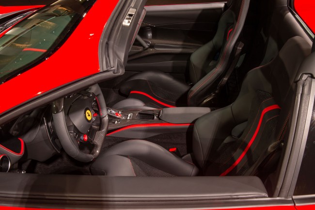 Ferrari Unveiled Two New Spider Supercars For The Frankfurt Motor Show