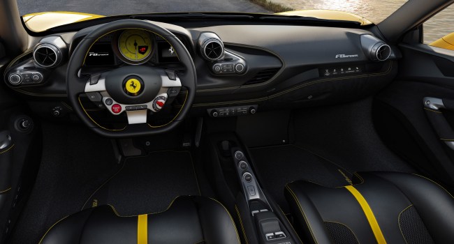Ferrari Unveiled Two New Spider Supercars For The Frankfurt Motor Show