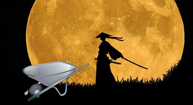 Florida Man Wields A Samurai Sword In Fight Over A Wheelbarrow