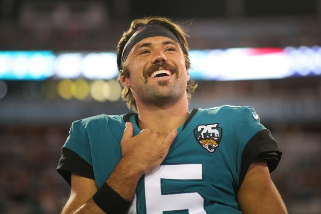 Gardner Minshew uncle rico