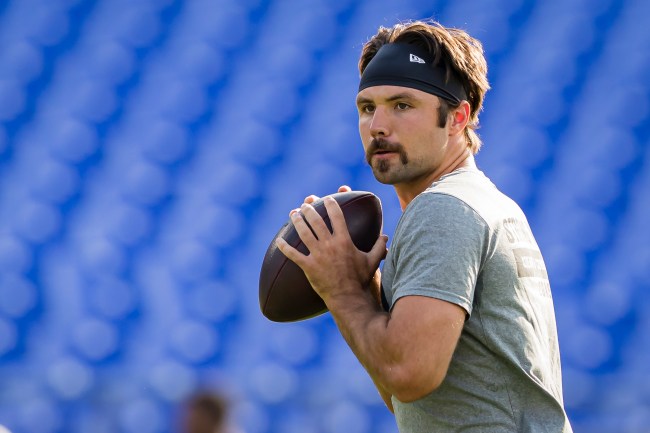 Jaguars quarterback Gardner Minshew gets offered an endorsement deal from adult entertainment company Cam Soda