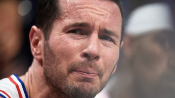 J.J. Redick’s Veteran Advice To Teammate Zion Williamson: ‘Don’t F*ck This Up For Me’
