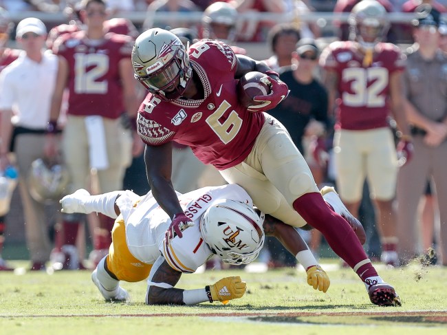 Tre McKitty Florida State Football