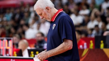 Twitter Reacts To Team USA Getting Eliminated By France And Ousted From Medal Contention On 9/11