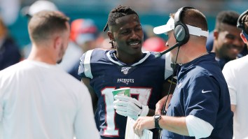 Antonio Brown Gets Into Twitter Beef With Eric Weddle And Golden Tate In Latest Social Media Meltdown