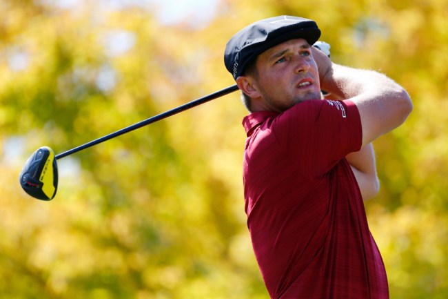 bryson dechambeau slow play