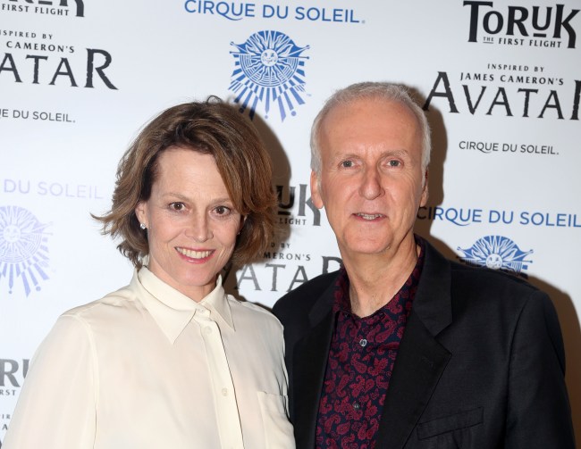 James Cameron Avatar