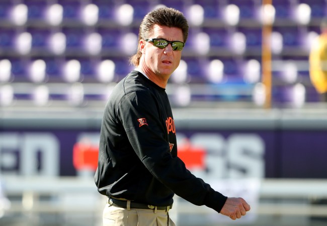 chuba hubbard mike gundy t shirt