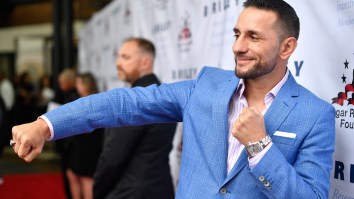 We Sat Down With Sergio Mora To Talk Logan Paul/KSI, Andy Ruiz/Anthony Joshua, And This Weekend’s DAZN Fight Cards Filled With Boxing’s Top Rising Stars