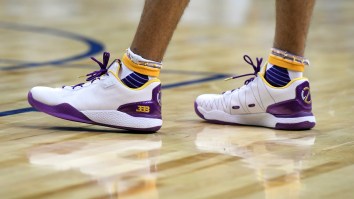 Lonzo Ball Reveals That His $495 Big Baller Brand Signature ZO2 Shoes Kept Exploding On Him During Games