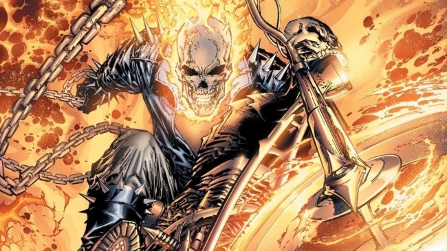 ghost rider