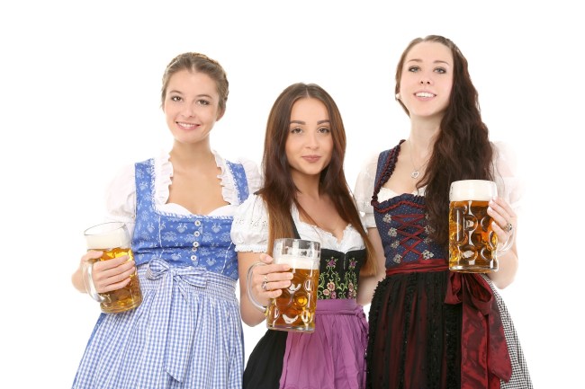 Oktoberfest Girls