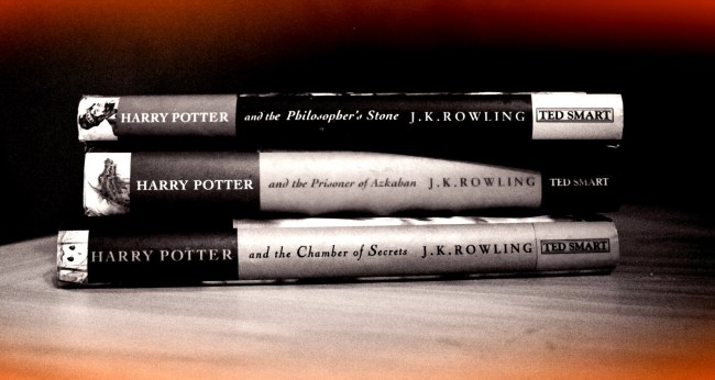Harry Potter Books Removed From School Over Actual Curses Spells