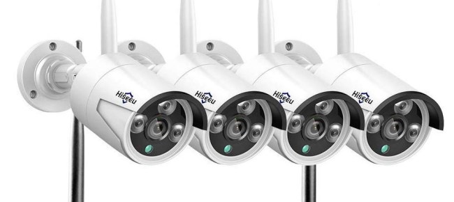 Best Wireless Security Cameras