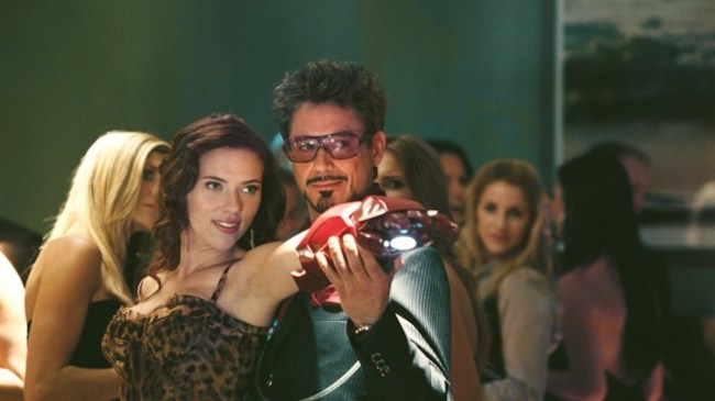 iron man