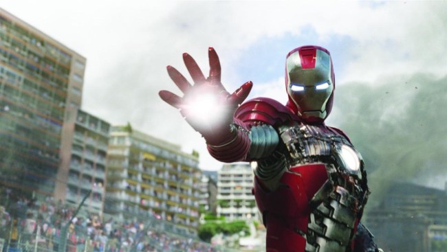 iron man 2
